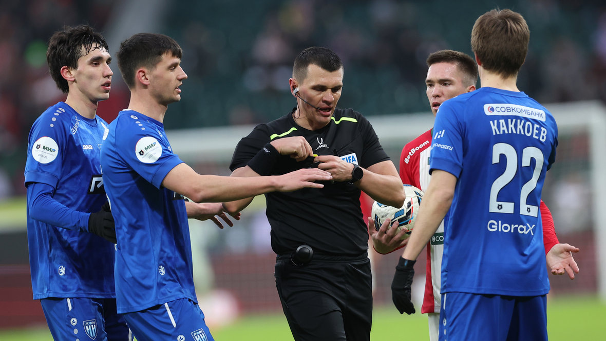    Александр Федоров