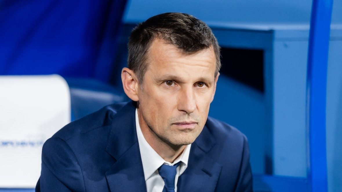    Сергей Семак. ФК «Зенит»