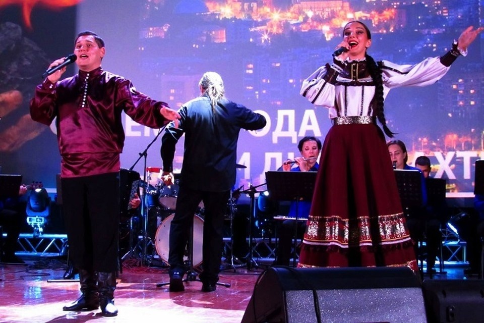    Солисты «Донбасса» завоевали Гран-при и первые места на международных конкурсах. Фото: ТГ/Желтяков