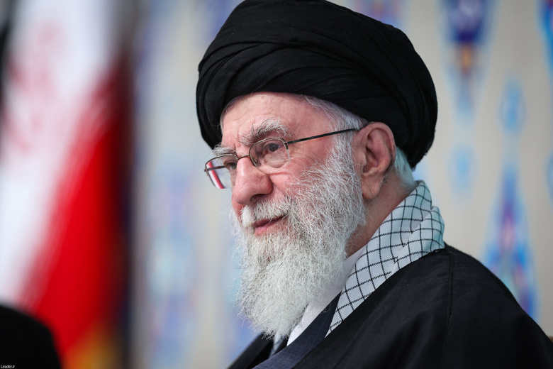   Iranian Supreme Leader'S Office/Keystone Press Agency/Global Look Press