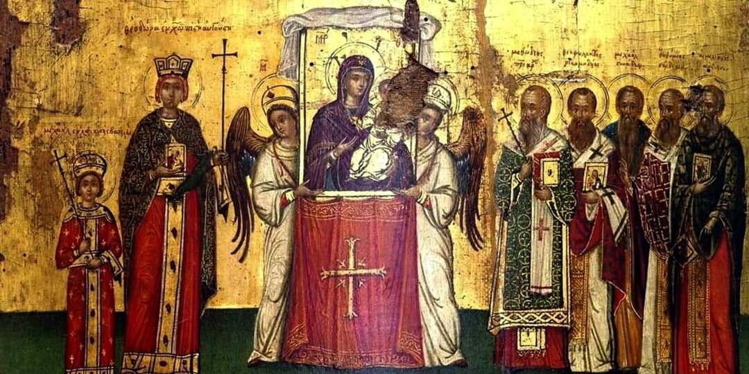 С Воскресным днем, дорогие зрители