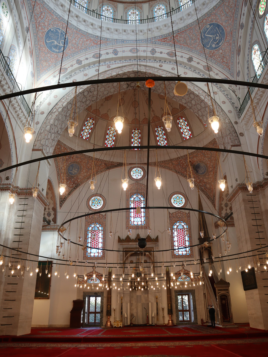 Мечеть Беязит
