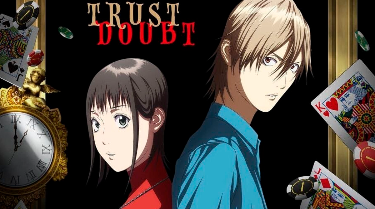     Ключевые персонажи аниме: Нао Кандзаки (слева) и Синъити Акияма (справа)