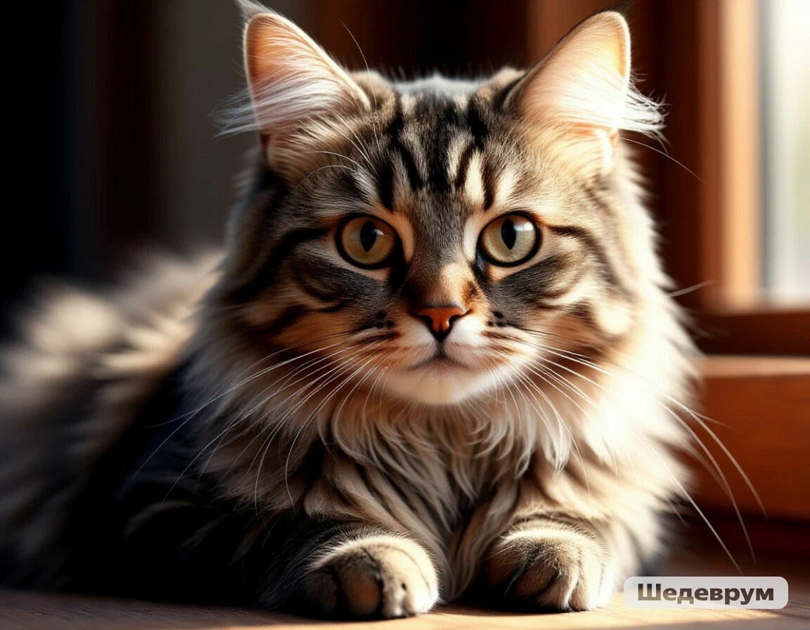 Нейросеть от автора