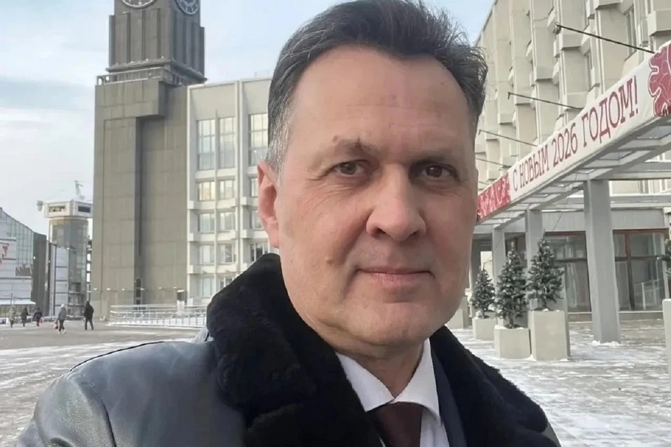    Сергей Верещагин назначил встречу с жителями Ленинского района. Фото: канал Сергея Верещагина