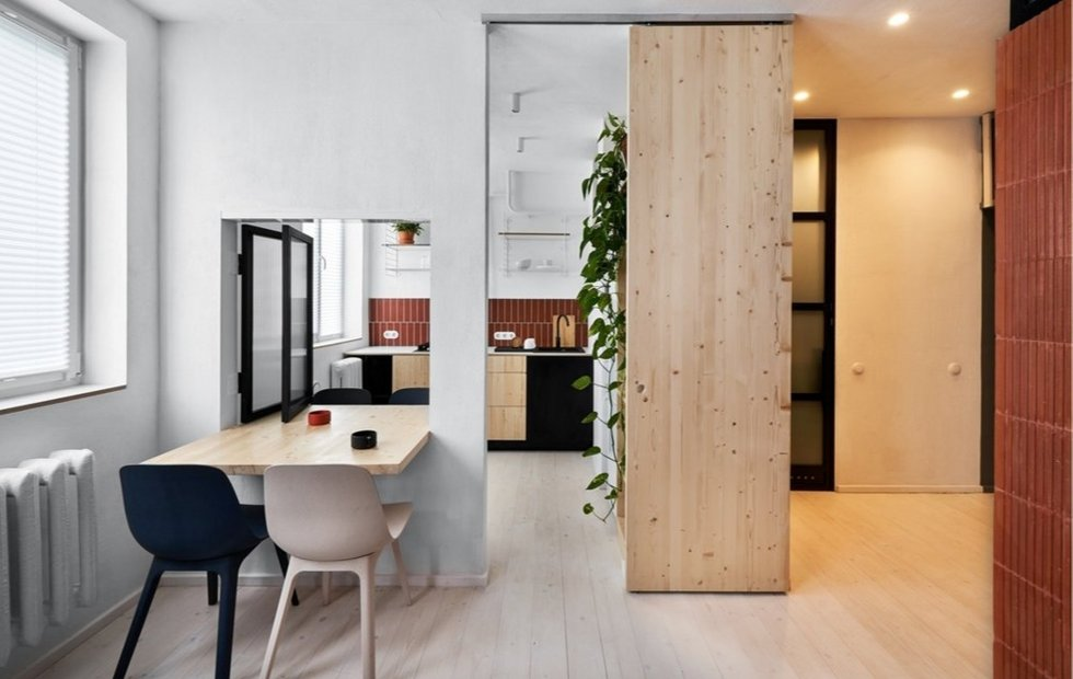 Дизайн: Line Design studio