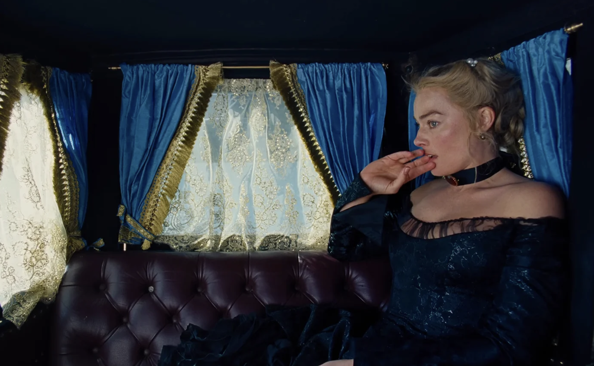 Кадр из фильма «Грозовой перевал»