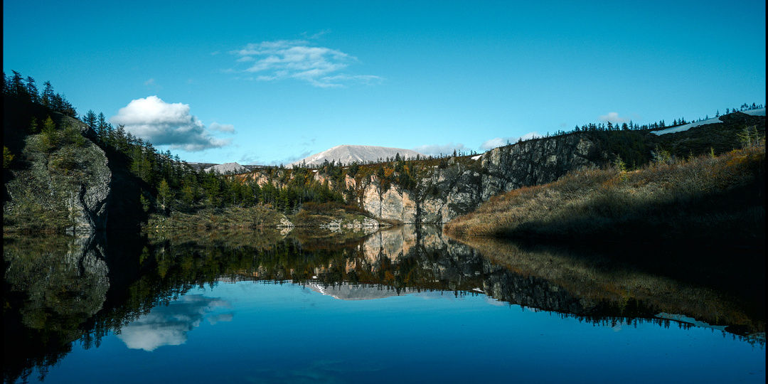 Заповедный Хатыстах. Радиальный маршрут Ленского Похода в Тикси