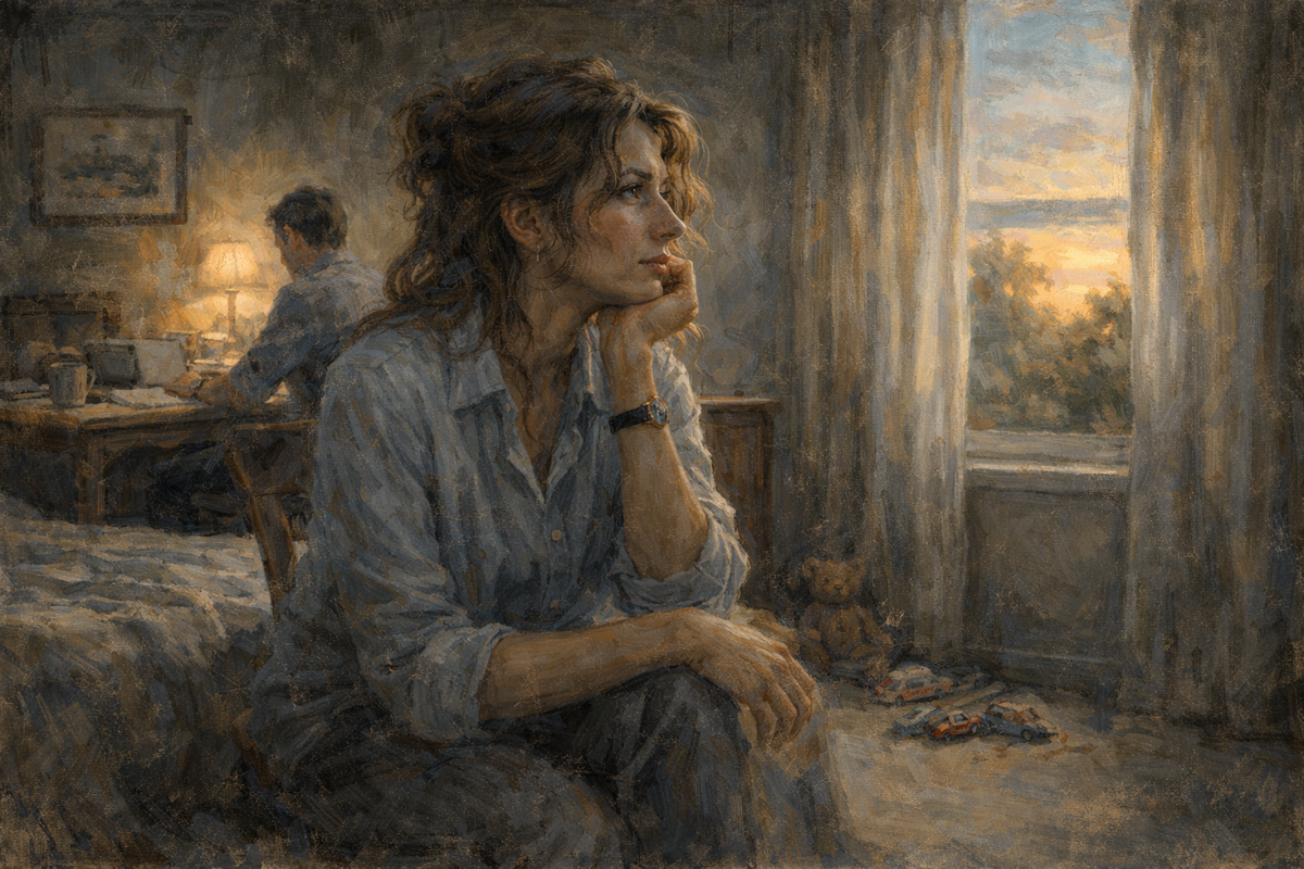 Иногда внешне всё правильно. Работа, семья, обязанности. Но внутри живёт странное ощущение: будто это не ваша жизнь. Почему так происходит - и о чём на самом деле говорит это чувство.