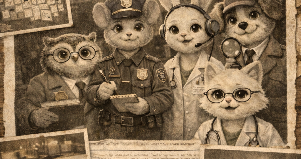 🗂 Дело №004. «Крутится как уж на сковородке!» Почему ребёнок ненавидит одеваться и 5 рабочих способов прекратить истерики 🧥❄️