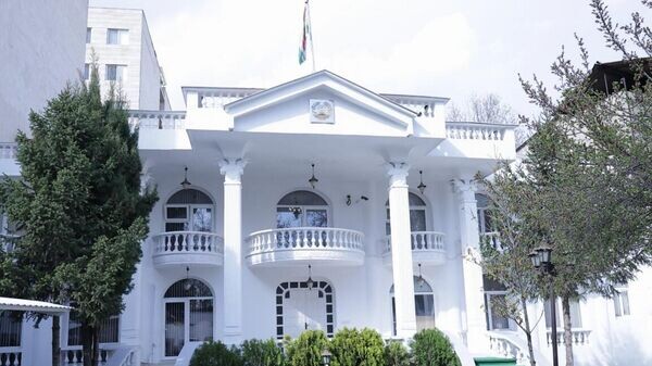    © Foto / Посольство Таджикистана в Иране