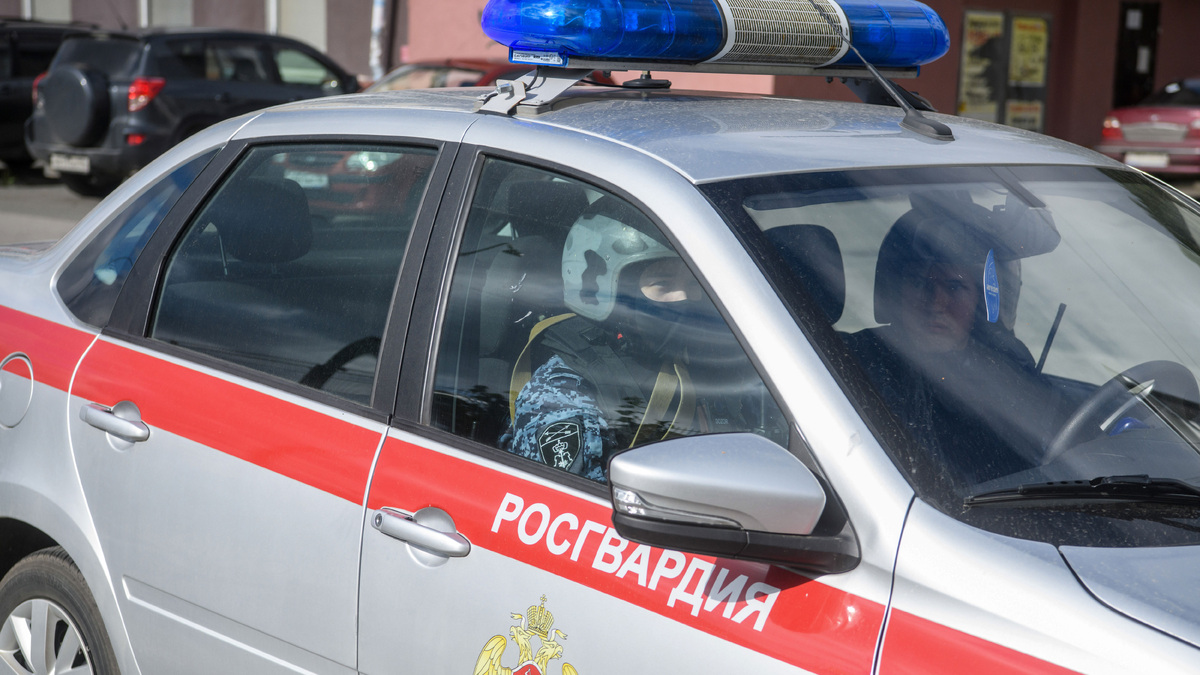    Росгвардия машина надпись без привязки GLP