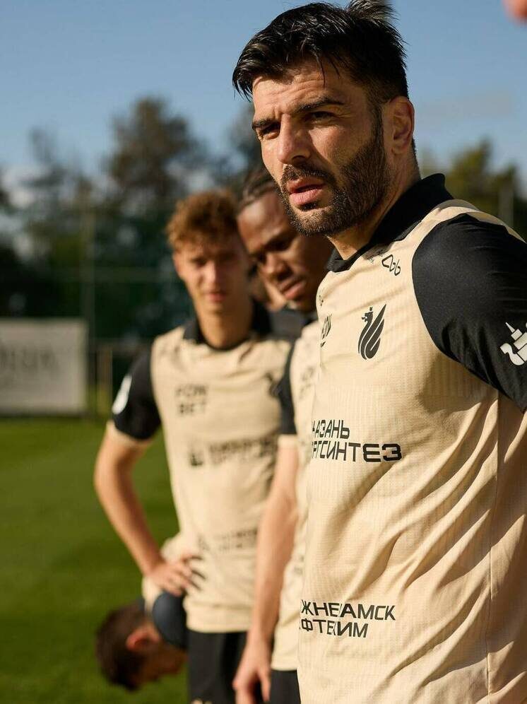     фото: официальный портал фк "Рубин"