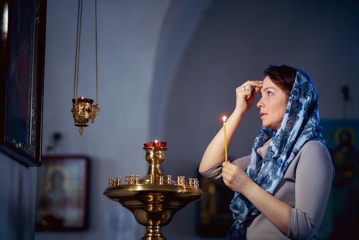 В молитве Ефрема Сирина перечислены грехи и добродетели. Фото © Shutterstock / FOTODOM / Vadiar