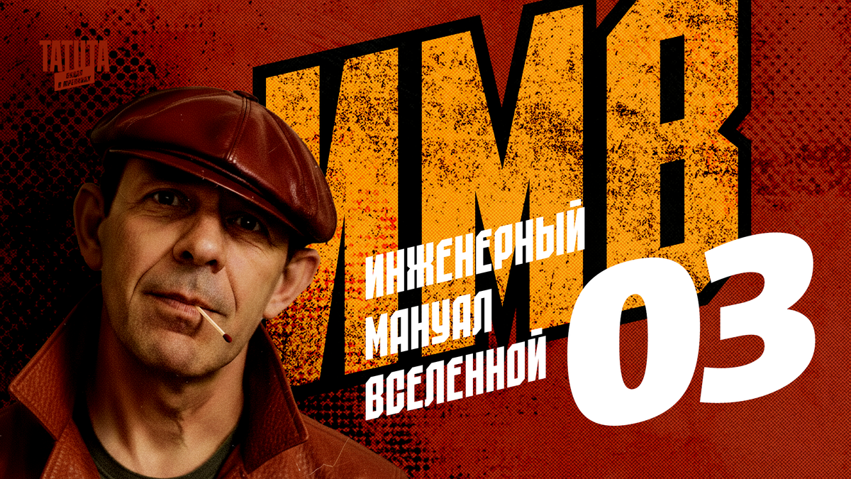 Инженерный мануал вселенной. Часть 3.