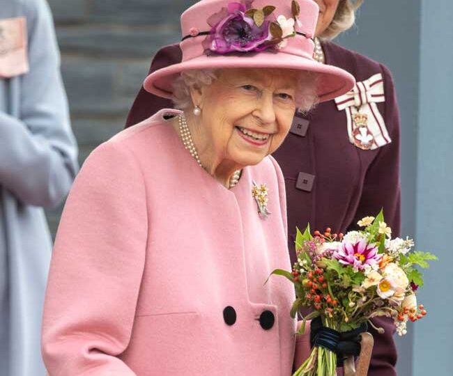 Маленькие забавные секреты королевы Елизаветы 👒