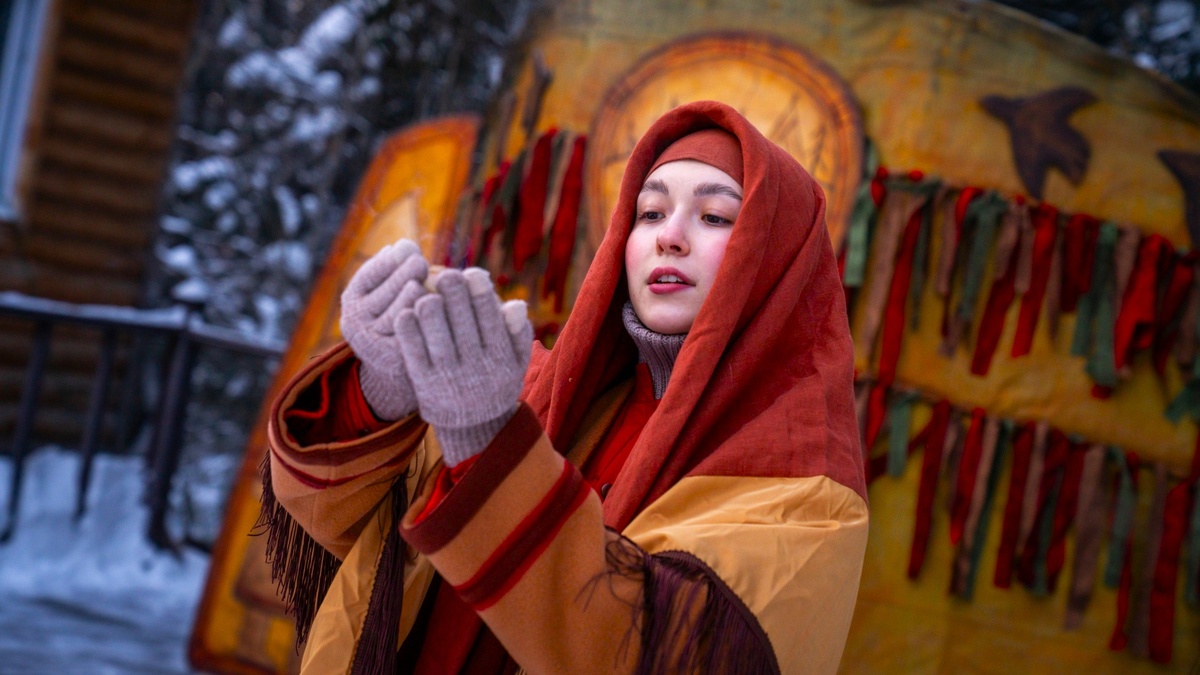    Олени из теста и молитвы старейшин: в Ханты-Мансийске встретили праздник «Тылащ пори»
