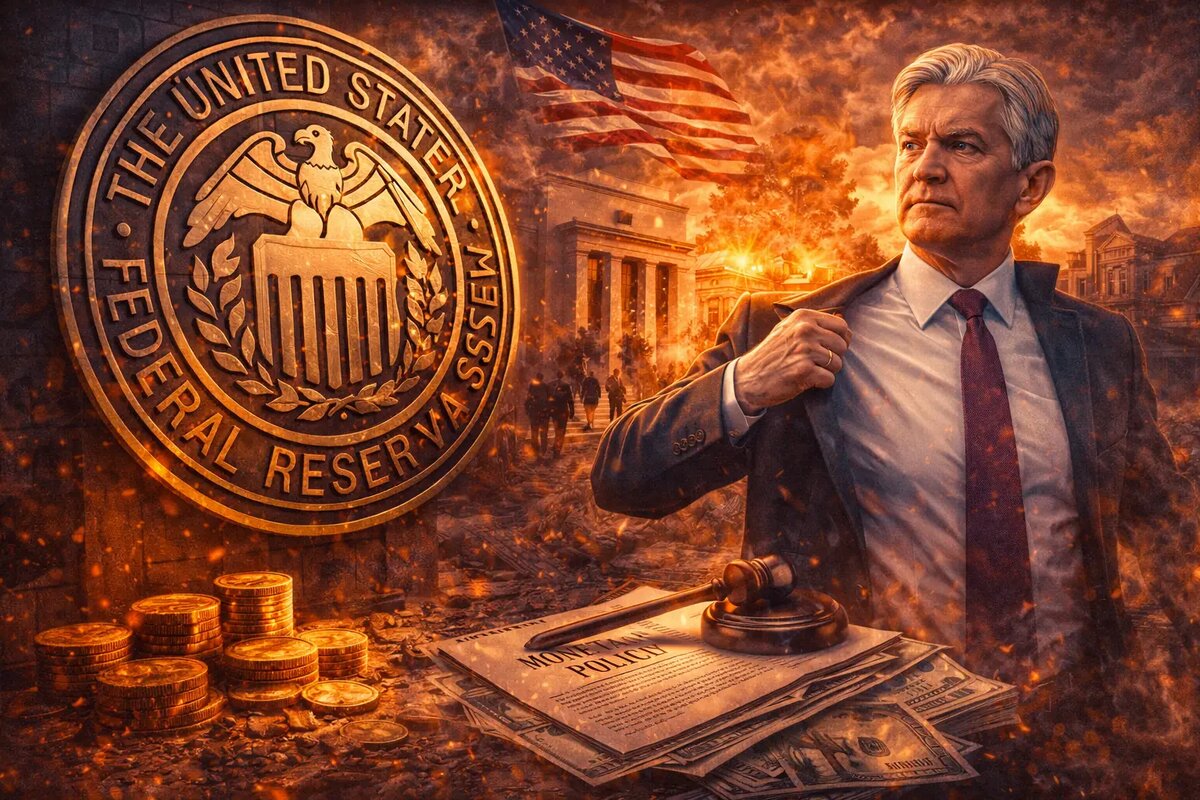 Новая эпоха ФРС: ставка на молчание и стратегию