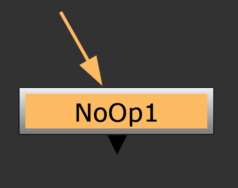 Nodes in Nuke NoOp