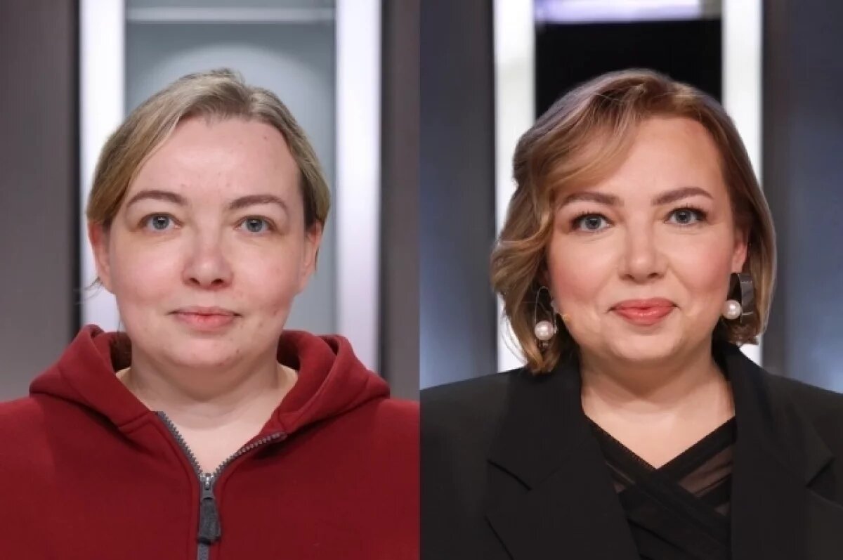    Жительница Костомукши сменила имидж на шоу «Модный приговор»