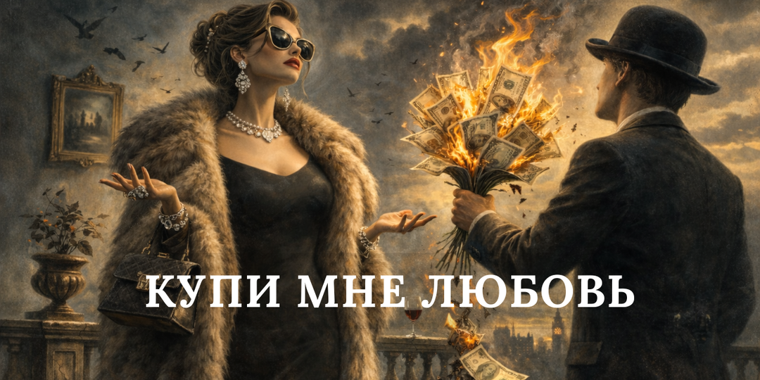 Женская меркантильность. Мифы и реальность