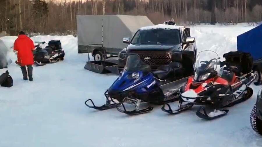    Фото: vk.com/МЧС России по Пермскому краю