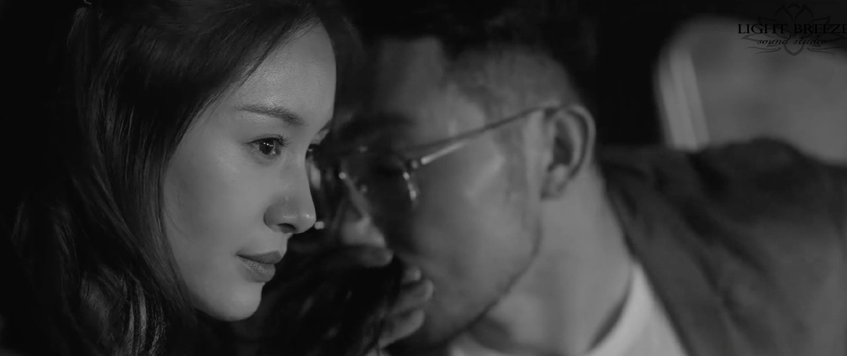 Ван Цзывэнь в роли Ли Сяоси на очередной операции «проверки»