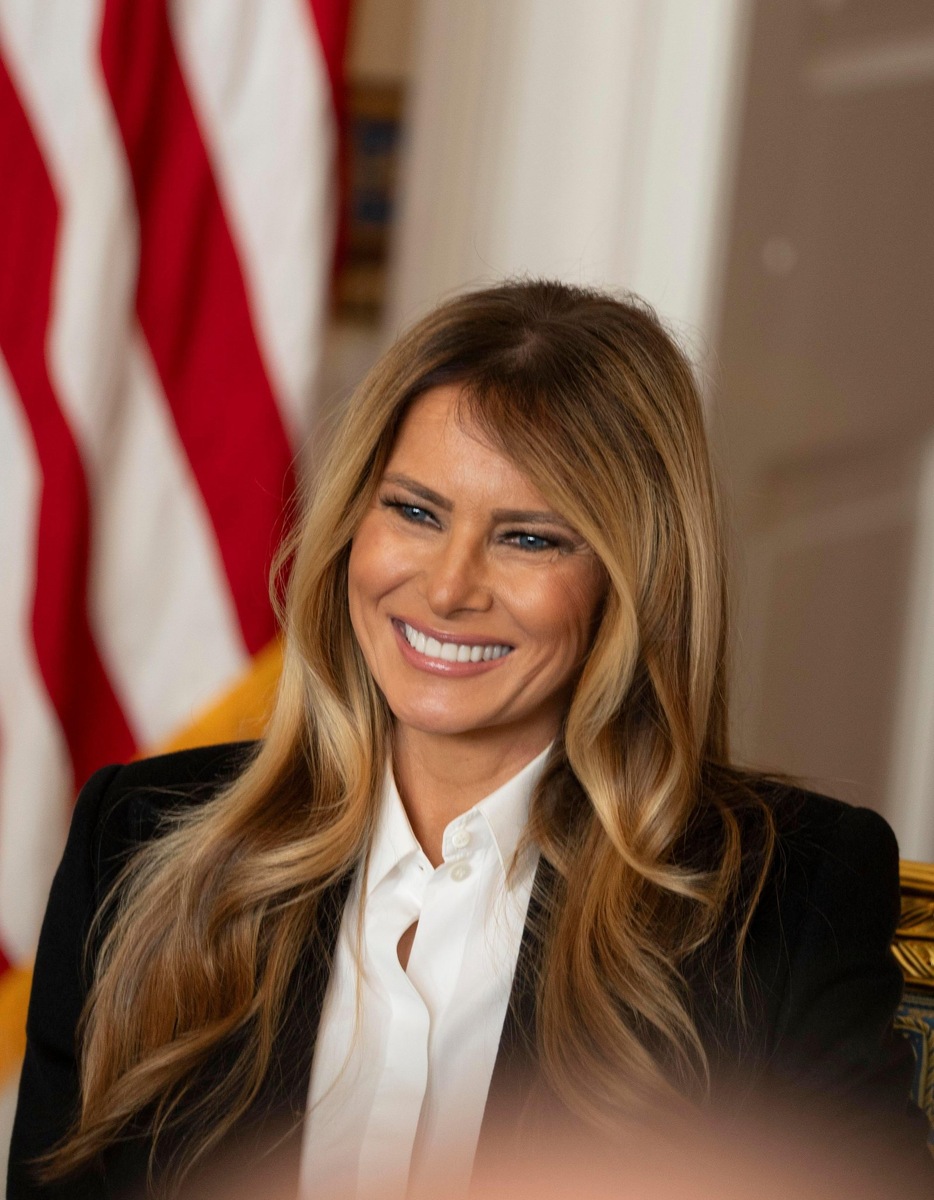    Мелания Трамп