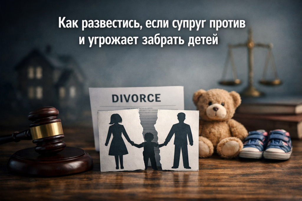    oshchibki-pri-razvodie-kak-zashchitit-sebya-i-detej-yesli-suprug-protiv-i-ugrozhayet-zabrat-ikh Venim