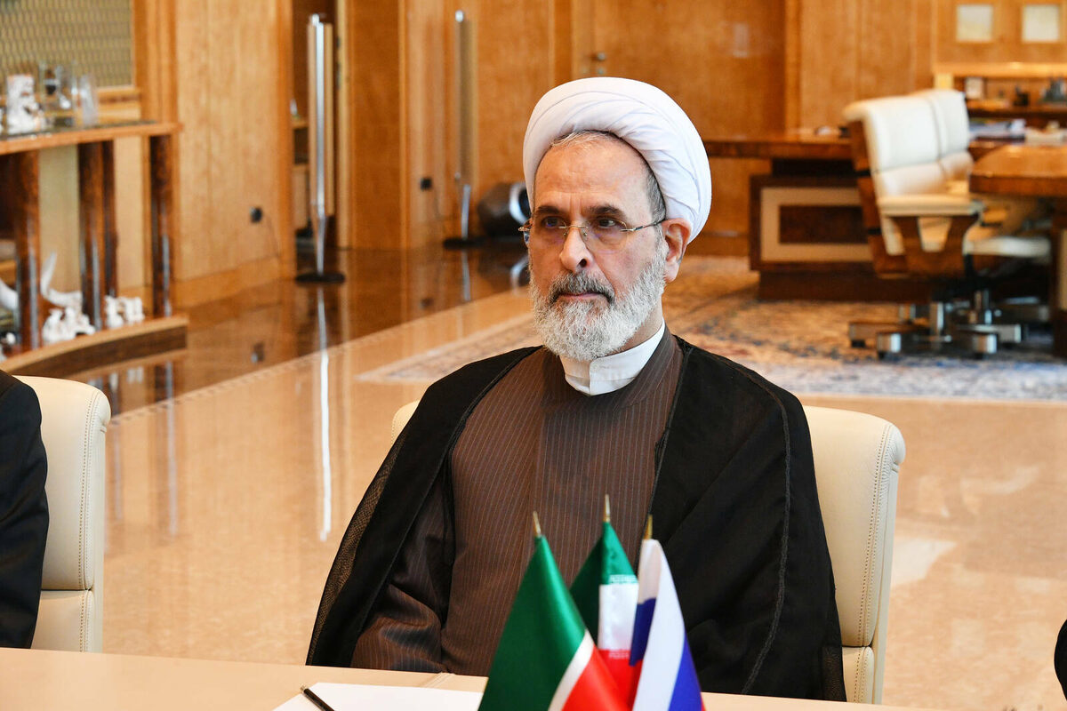 Аятолла Алиреза АрафиФото: пресс-служба Раиса РТ