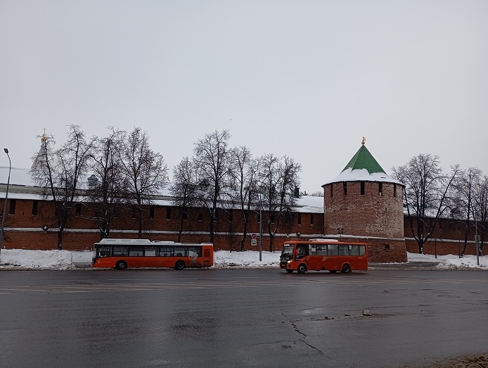 Нижний Новгород, 27 февраля 2026