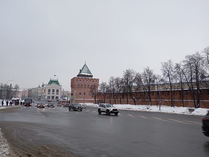 Нижний Новгород, 27 февраля 2026