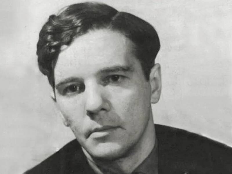  Александр Введенский. Фото с выставки.