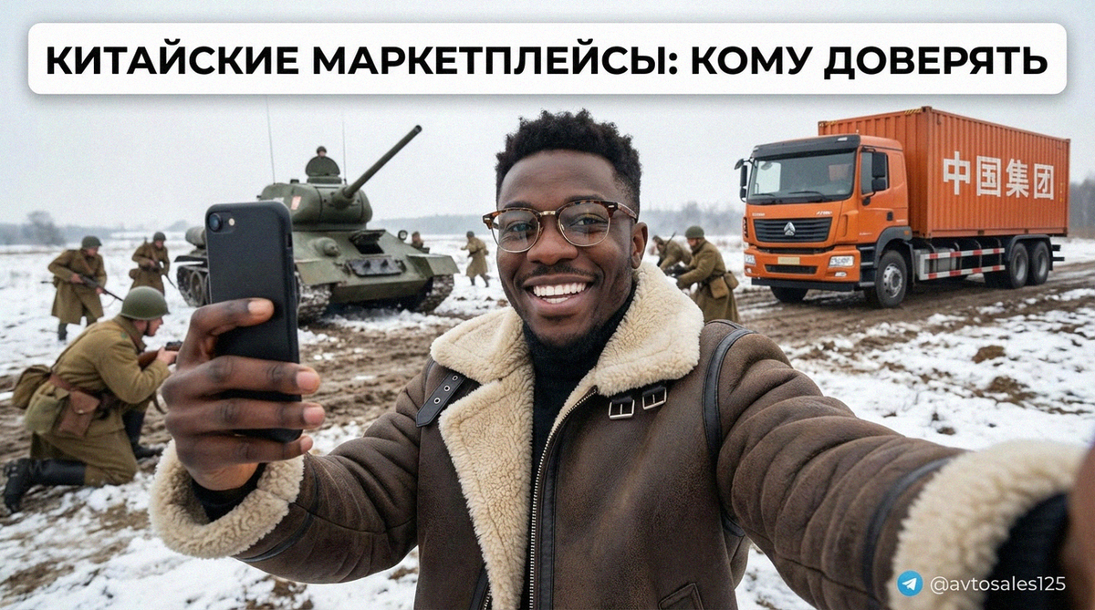    Обзор популярных китайских интернет-магазинов, которым можно доверять Авто Сейлс