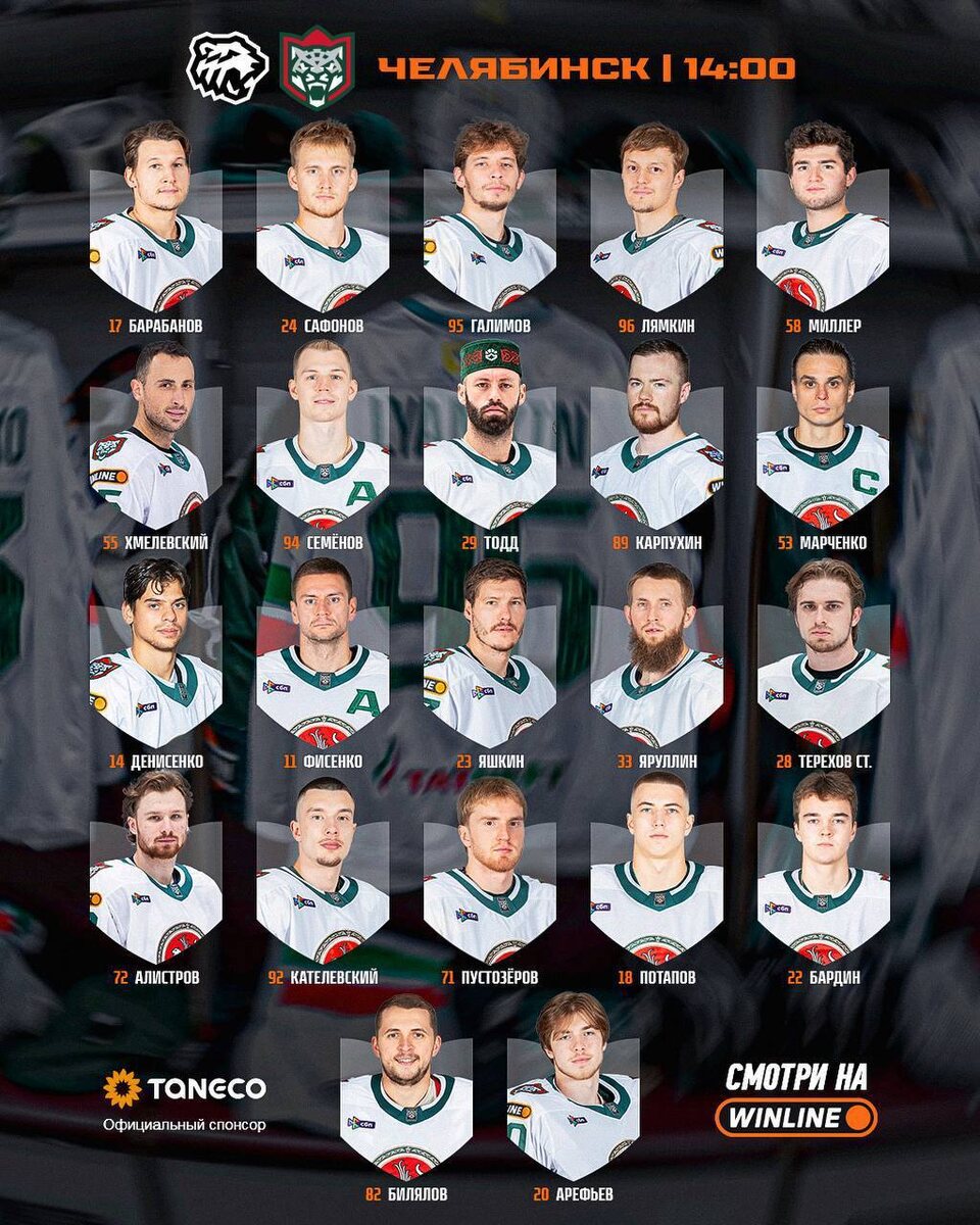    Графика: ak-bars.ru