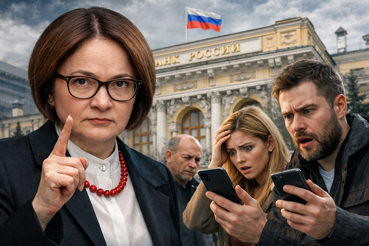Экономист предупредил о массовой блокировке накопительных счетов и усилении финансового контроля со стороны банков