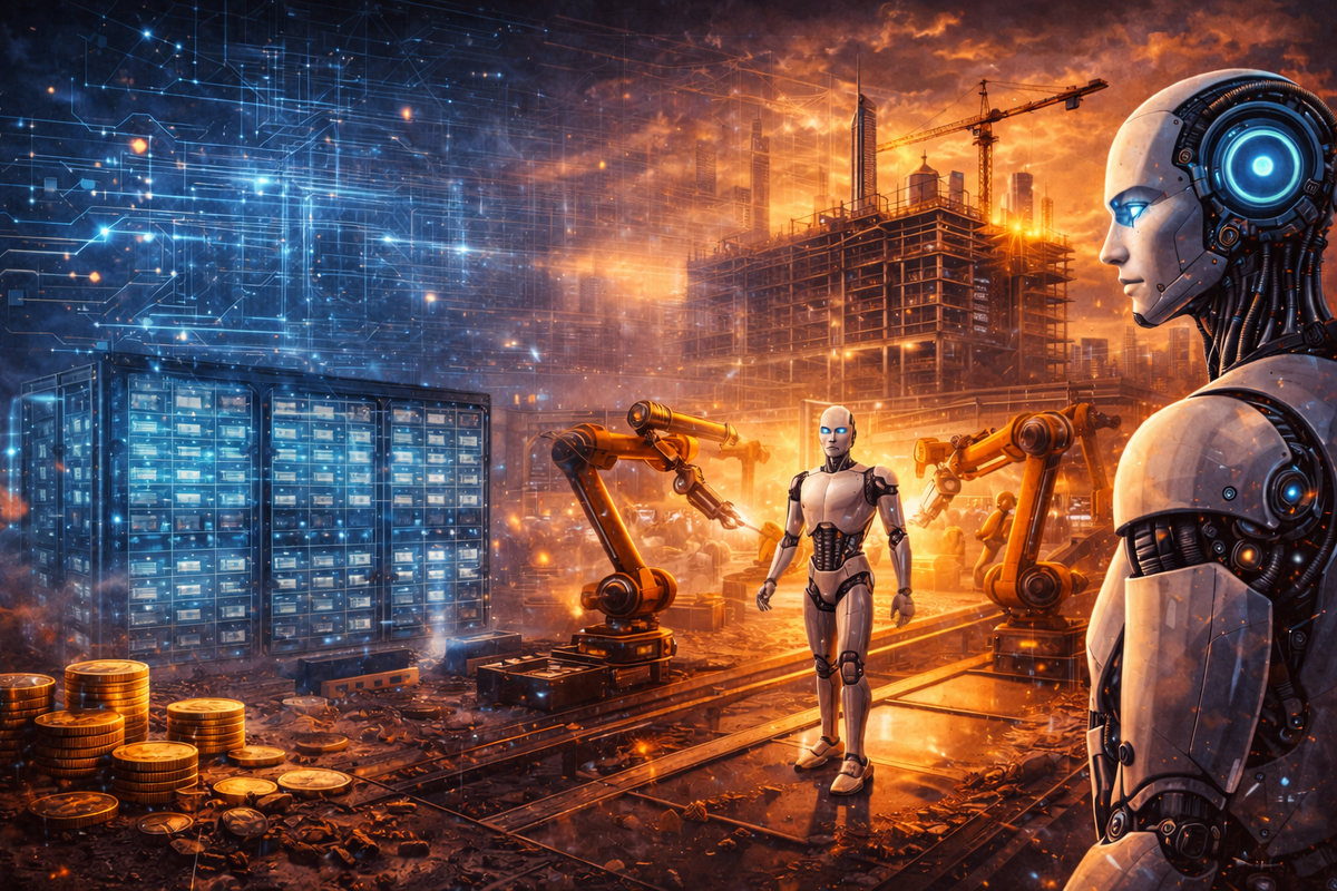 Hyundai запускает инвестиционный цикл в ИИ, роботов и водород