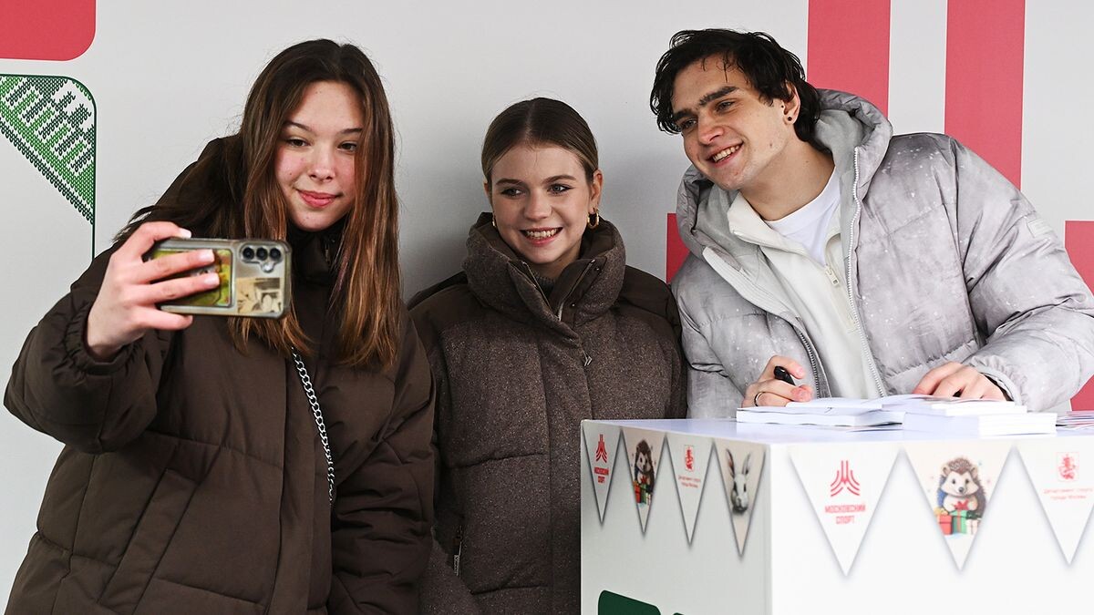    Кирилл Каллиников, РИА Новости