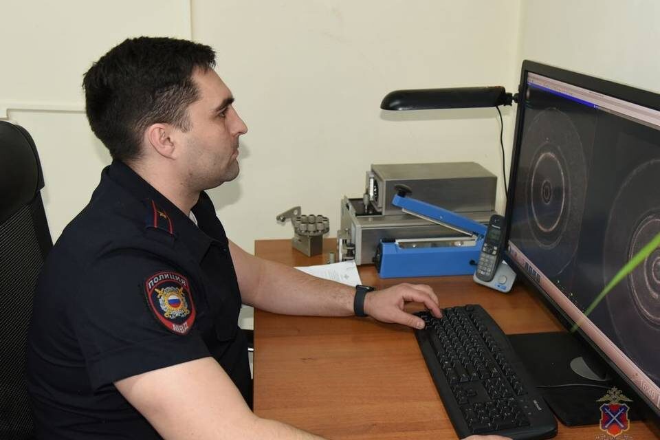    Фото: ГУ МВД по Волгоградской области