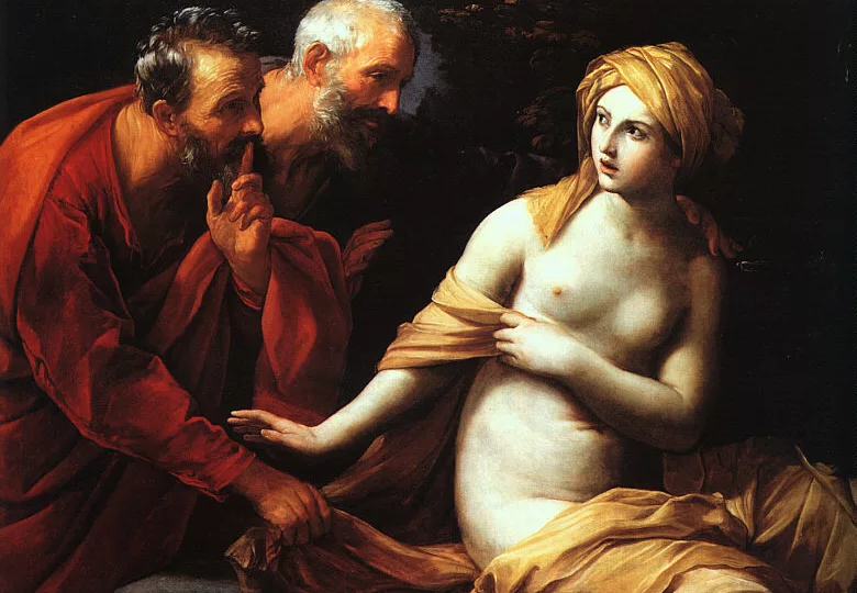 «Сусанна и старцы»: почему художники веками пишут одну и ту же сцену