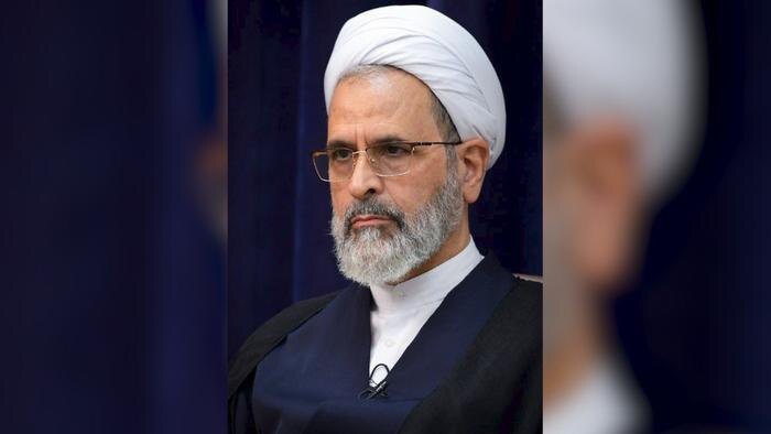 Алиреза Арафи. Обложка © khamenei.ir