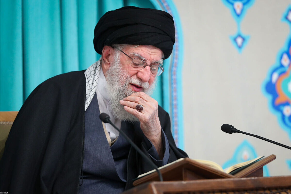 Аятолла Али Хеменеи. Фотоматериал: mk.ru