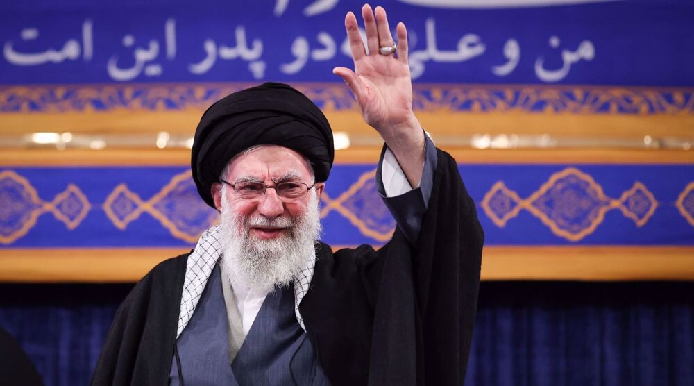 Аятолла Али Хеменеи. Фотоматериал: presstv.ir