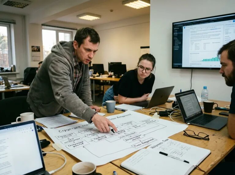    План внедрения системы генерации статей с использованием нейросетей: ключевые этапы и инструменты "Kontenium"