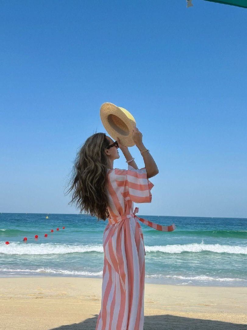    Стефания Маликова (Фото: Instagram*/steshamalikova)