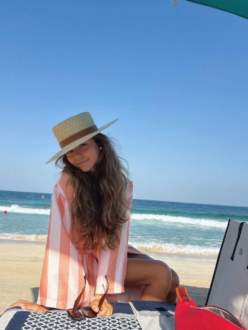    Стефания Маликова (Фото: Instagram*/steshamalikova)