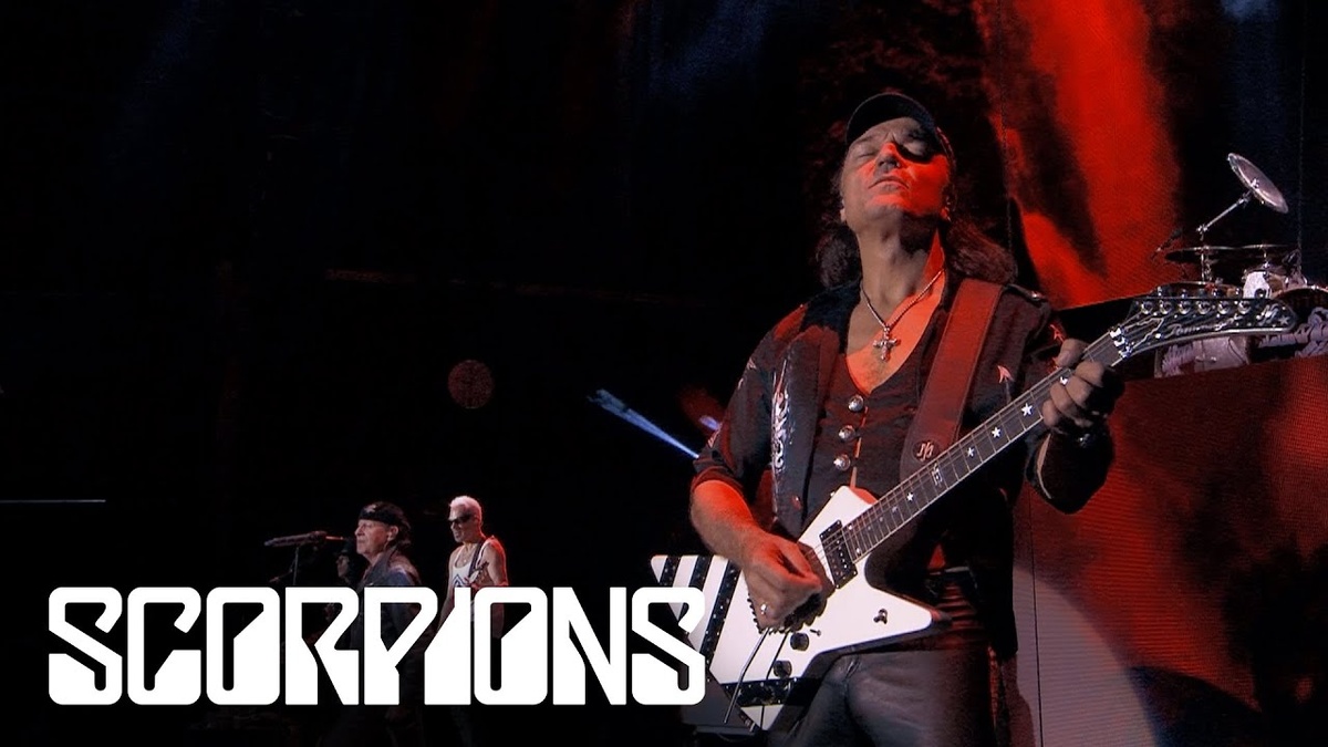 "Still Loving You": История вечной любви от Scorpions