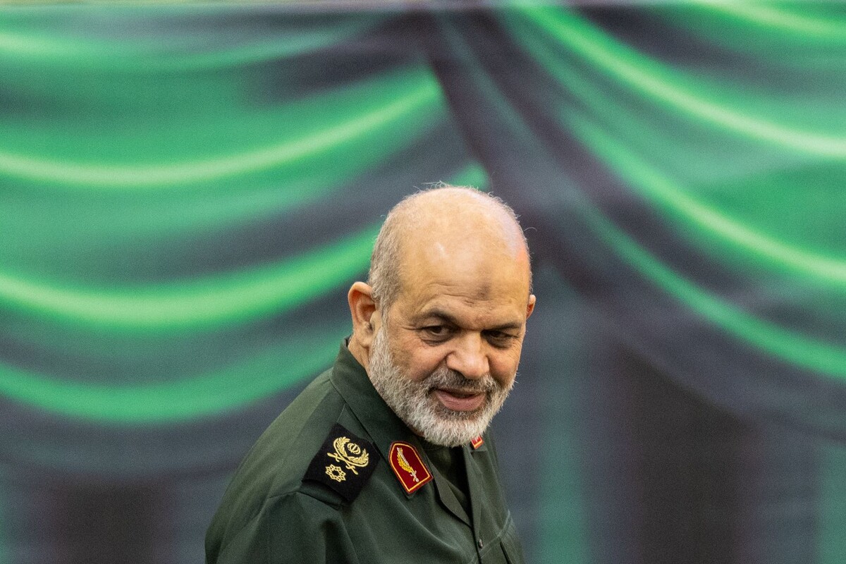    Ахмад Вахиди / Источник: © Sobhan Farajvan/Keystone Press Agency/Global Look Press