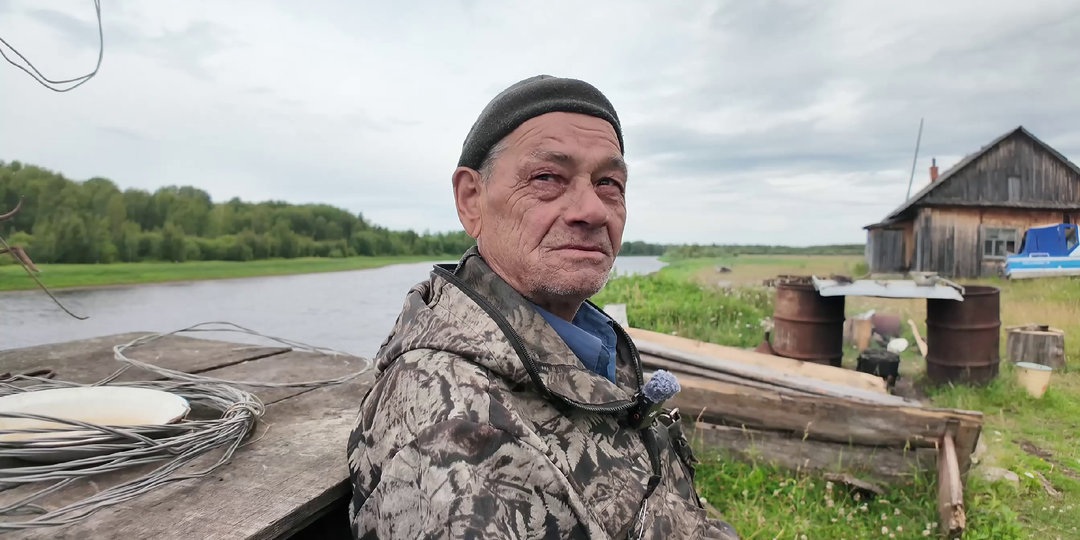 Отшельники Урала. 700 км по реке к деревням без электричества, дорог и связи