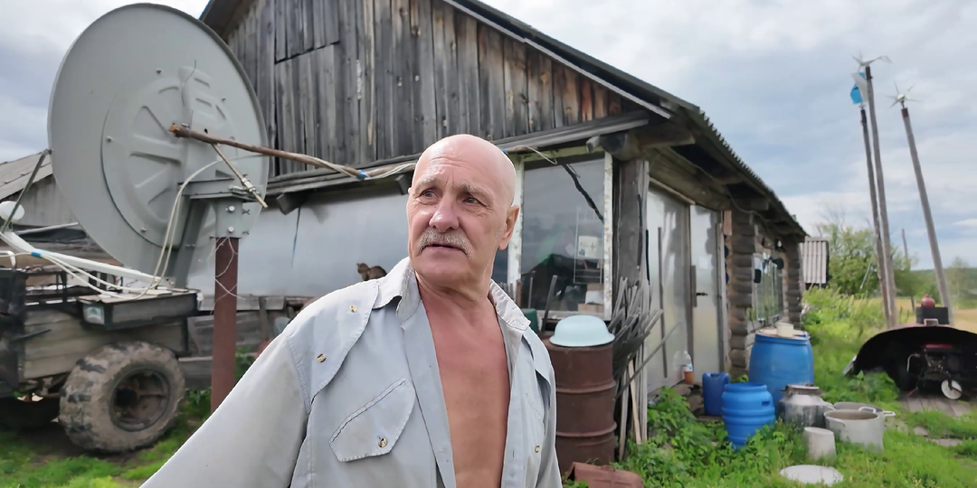 Отшельники Урала. 700 км по реке к деревням без электричества, дорог и связи